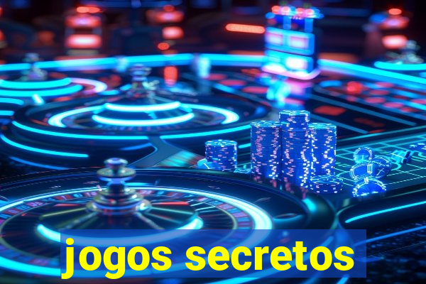 jogos secretos